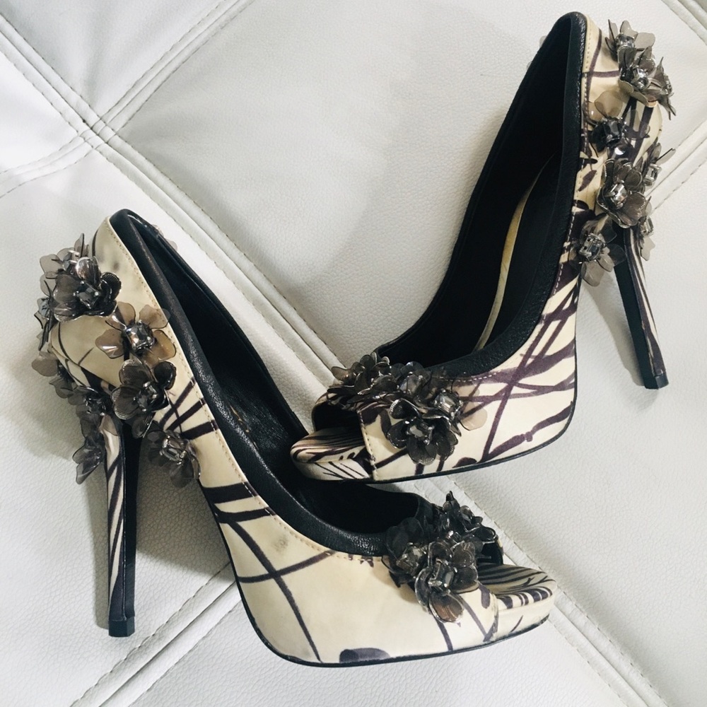 Tory Burch heels